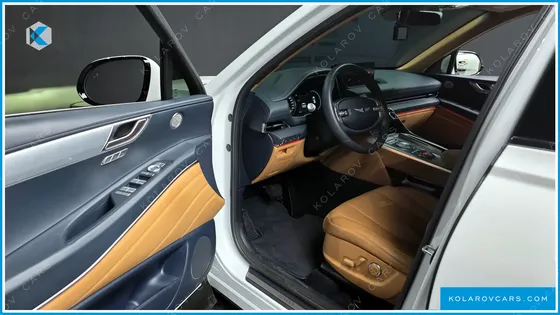 GENESIS GV80 2.5T GASOLINE 2WD