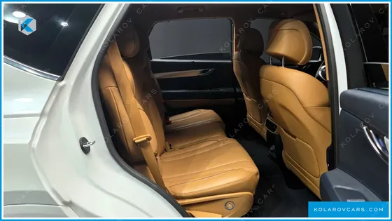 GENESIS GV80 2.5T GASOLINE 2WD