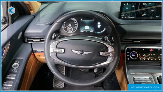 GENESIS GV80 2.5T GASOLINE 2WD