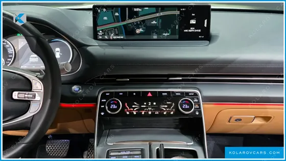 GENESIS GV80 2.5T GASOLINE 2WD