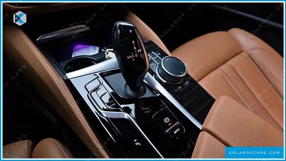 BMW 5 SERIES 520I M SPORT