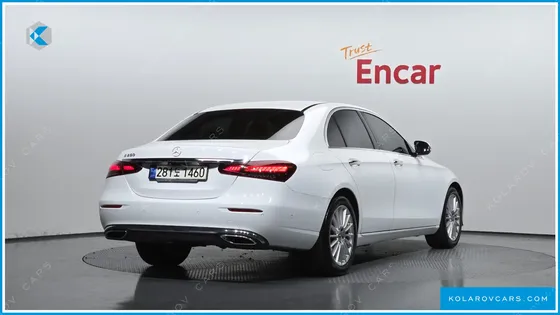 MERCEDES E-CLASS E250 EXCLUSIVE