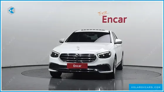 MERCEDES E-CLASS E250 EXCLUSIVE