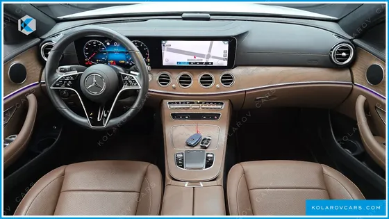 MERCEDES E-CLASS E250 EXCLUSIVE
