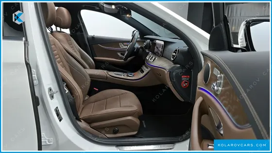 MERCEDES E-CLASS E250 EXCLUSIVE