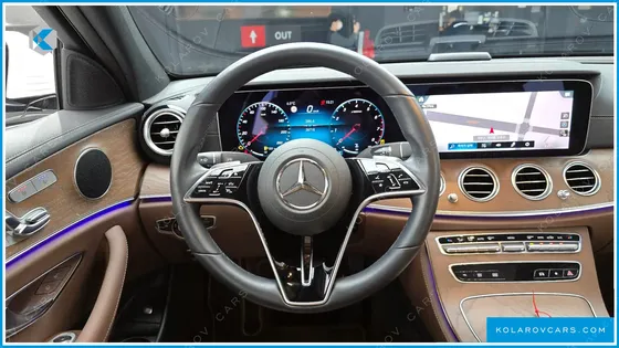 MERCEDES E-CLASS E250 EXCLUSIVE