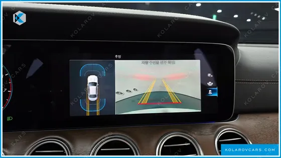 MERCEDES E-CLASS E250 EXCLUSIVE
