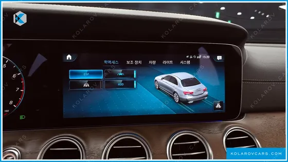 MERCEDES E-CLASS E250 EXCLUSIVE
