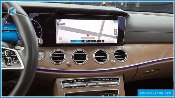 MERCEDES E-CLASS E250 EXCLUSIVE