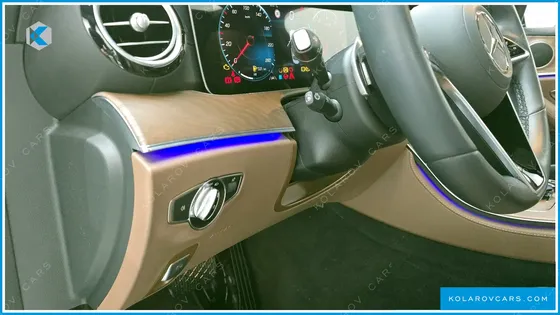 MERCEDES E-CLASS E250 EXCLUSIVE