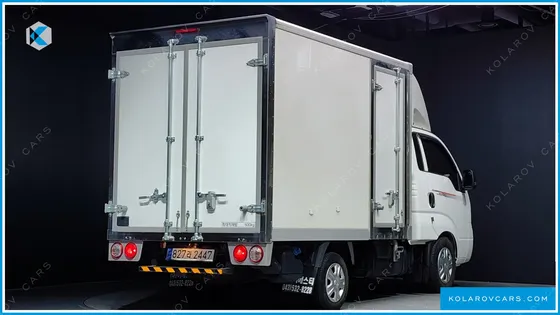 KIA BONGO III KING CAP