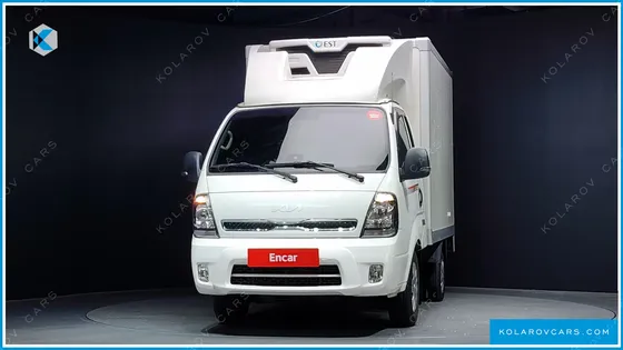 KIA BONGO III KING CAP