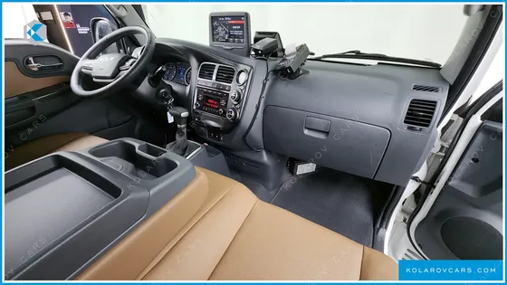 KIA BONGO III KING CAP