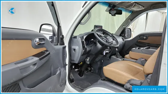 KIA BONGO III KING CAP