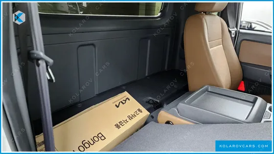 KIA BONGO III KING CAP