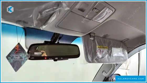 KIA BONGO III KING CAP