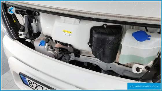 KIA BONGO III KING CAP