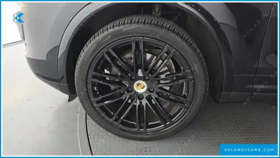 PORSCHE CAYENNE 3.0 DIESEL PLATIUM EDITION