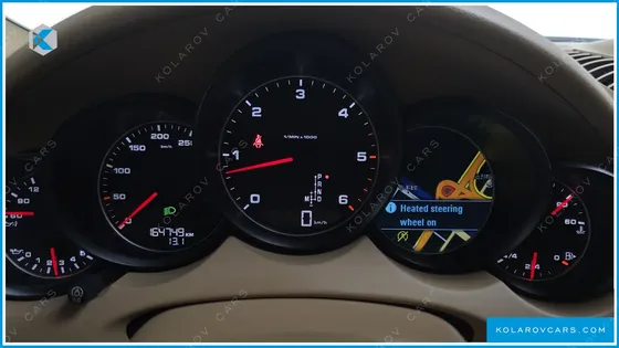 PORSCHE CAYENNE 3.0 DIESEL PLATIUM EDITION