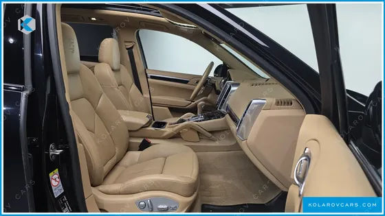 PORSCHE CAYENNE 3.0 DIESEL PLATIUM EDITION
