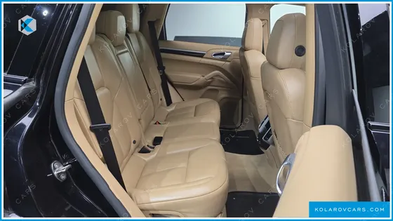 PORSCHE CAYENNE 3.0 DIESEL PLATIUM EDITION