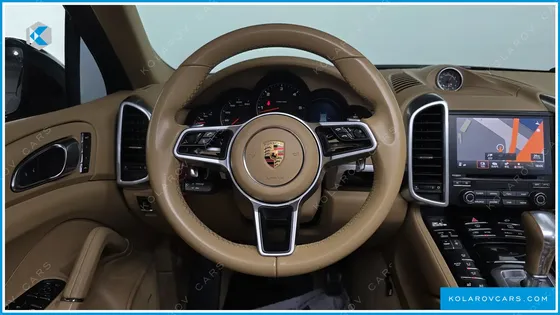 PORSCHE CAYENNE 3.0 DIESEL PLATIUM EDITION