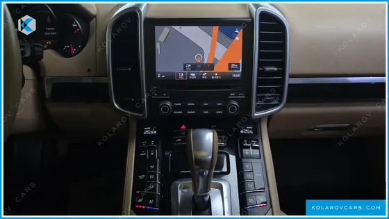 PORSCHE CAYENNE 3.0 DIESEL PLATIUM EDITION