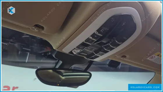 PORSCHE CAYENNE 3.0 DIESEL PLATIUM EDITION