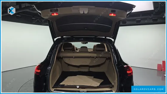 PORSCHE CAYENNE 3.0 DIESEL PLATIUM EDITION