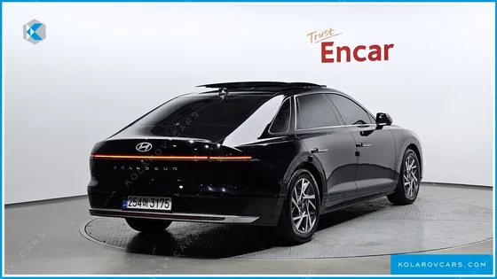 HYUNDAI GRANDEUR EXCLUSIVE