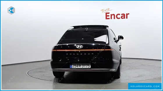 HYUNDAI GRANDEUR EXCLUSIVE