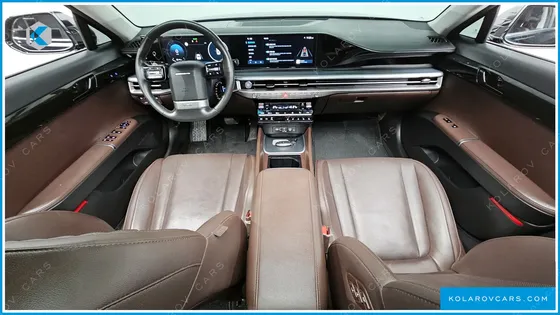 HYUNDAI GRANDEUR EXCLUSIVE