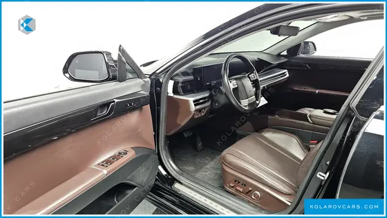 HYUNDAI GRANDEUR EXCLUSIVE