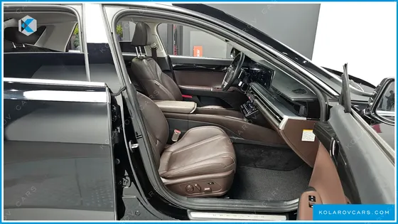 HYUNDAI GRANDEUR EXCLUSIVE