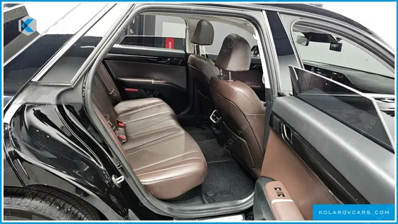 HYUNDAI GRANDEUR EXCLUSIVE