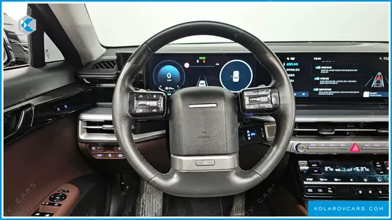 HYUNDAI GRANDEUR EXCLUSIVE