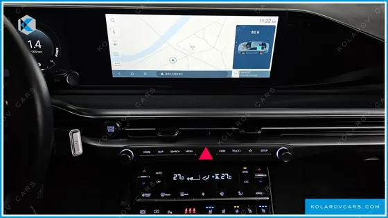 HYUNDAI GRANDEUR EXCLUSIVE