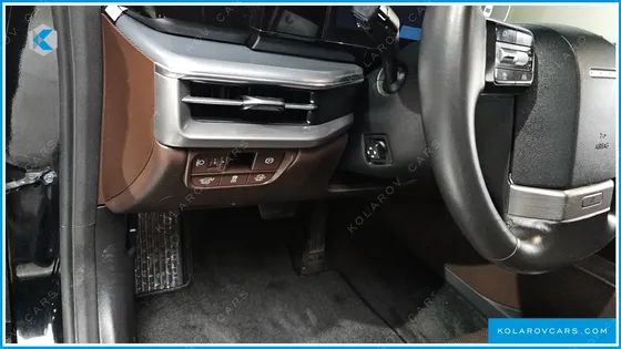 HYUNDAI GRANDEUR EXCLUSIVE
