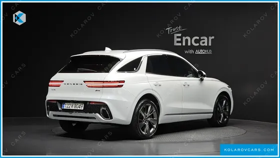 GENESIS GV70 2.5T GASOLINE AWD