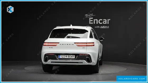 GENESIS GV70 2.5T GASOLINE AWD