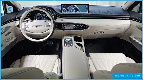 GENESIS GV70 2.5T GASOLINE AWD