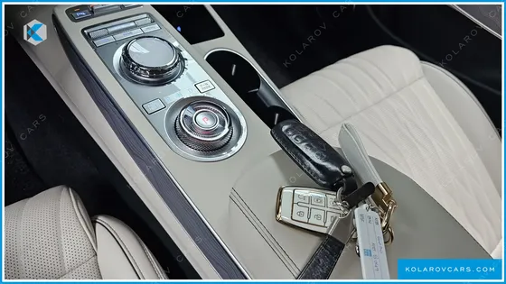 GENESIS GV70 2.5T GASOLINE AWD