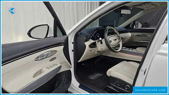 GENESIS GV70 2.5T GASOLINE AWD