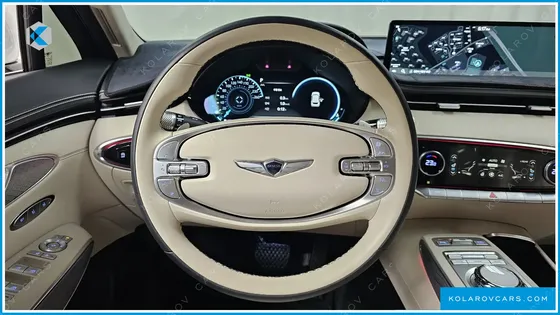 GENESIS GV70 2.5T GASOLINE AWD