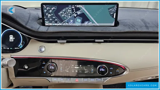 GENESIS GV70 2.5T GASOLINE AWD