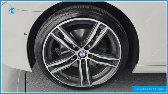BMW 6 SERIES 640D M SPORT LIMITED GRAN COUPE