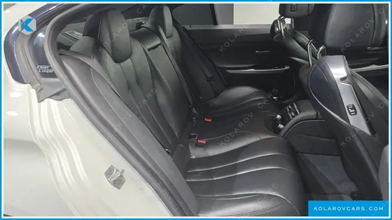 BMW 6 SERIES 640D M SPORT LIMITED GRAN COUPE