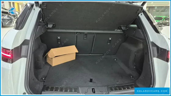 LAND ROVER RANGE ROVER EVOQUE P250 DYNAMIC SE