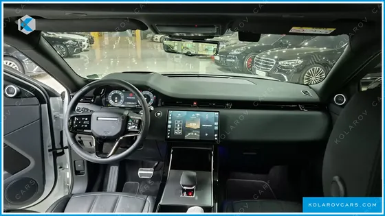 LAND ROVER RANGE ROVER EVOQUE P250 DYNAMIC SE
