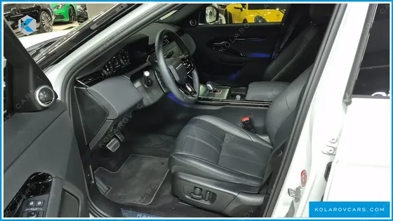 LAND ROVER RANGE ROVER EVOQUE P250 DYNAMIC SE